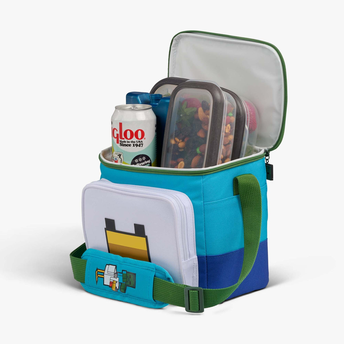 minecraft-chicken-jockey-square-lunch-cooler-bag-f3 00027779-P1.jpg