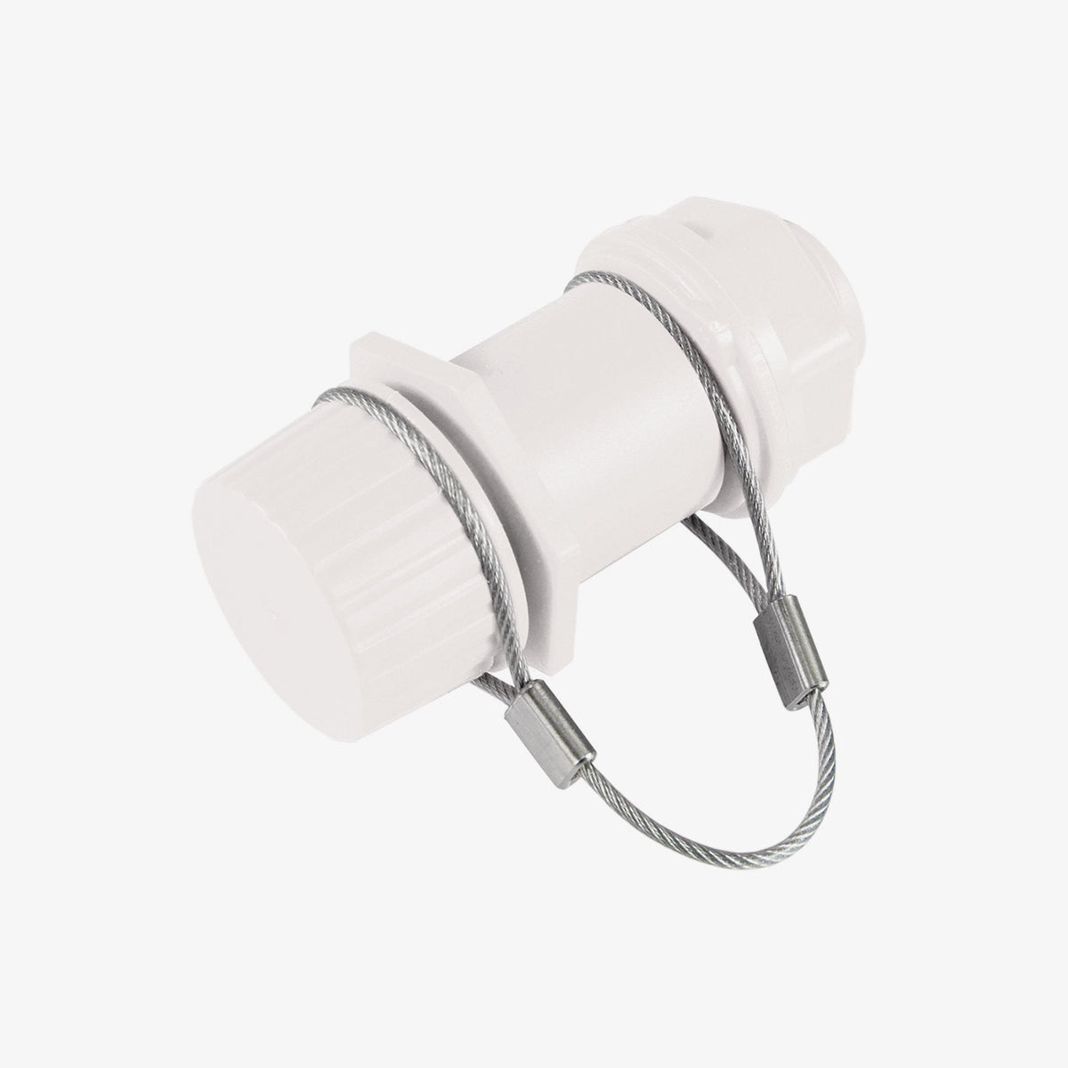 threaded-drain-plug-assembly-with-stainless-tethered-cap-f0 9092-threaded-cooler-drain-plug-with-stainless-steel-tether-white-main.jpg